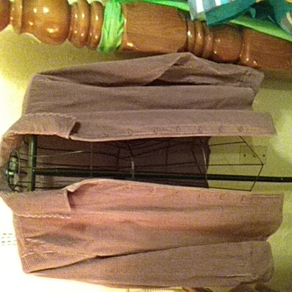 Light Purple Jacket